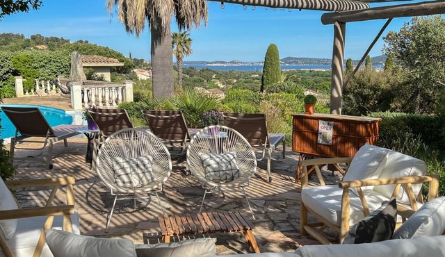 Villa Joyau - Five Bedroom Villa, Sleeps 8