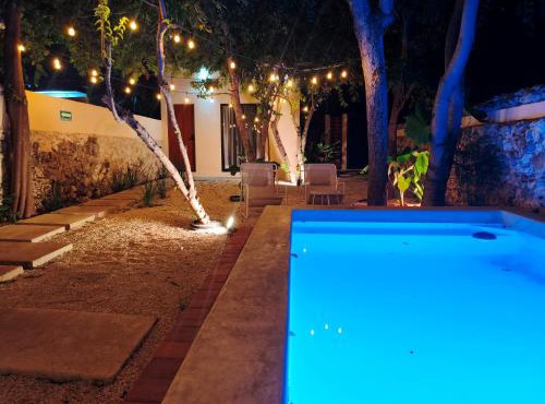 Villa Lara Palacios, tu oasis en Mérida