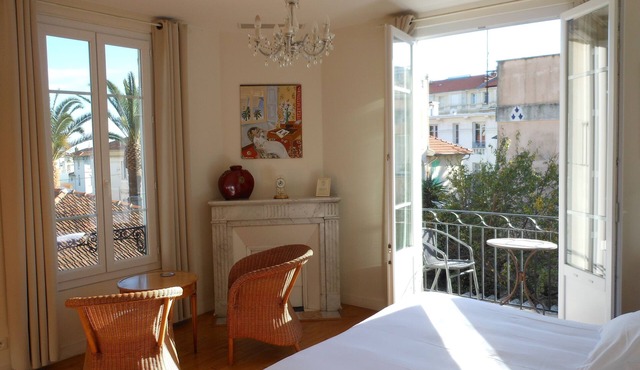 Villa Les Cygnes