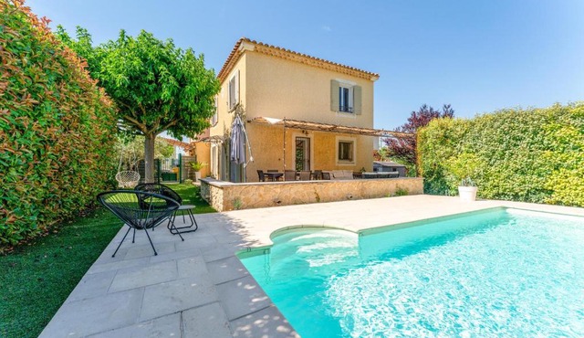 Villa Les Joncs d'Octobre
