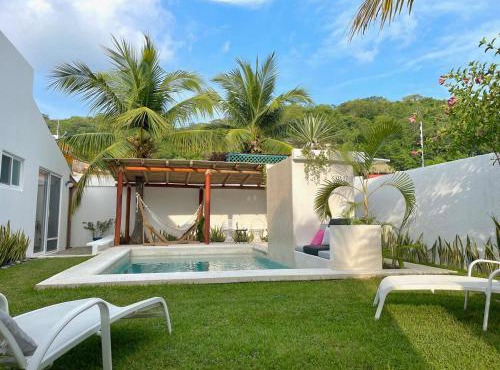 Villa luminosa, espaciosa, tranquila y encantadora