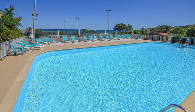 Villa moderne plage à pieds