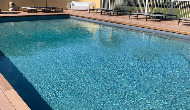 Villa Palombaggia, Porto vecchio, Swimming Pool