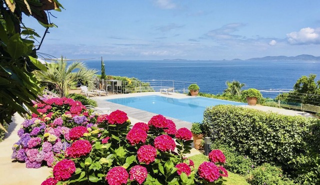 Villa U Tramontu - Six Bedroom Villa, Sleeps 13