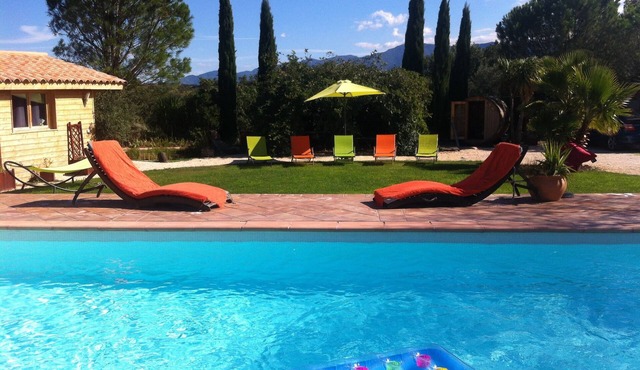 VILLA WITH POOL BETWEEN SEA, MOUNTAINS AND SPAIN. EXCEPTIONAL VIEW!
