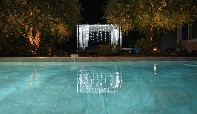 Villa Zencorse Entière Piscine Privée 12pers 4km Plages