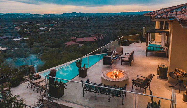 Vista Verde by AvantStay | Isolated Villa w/ Putting Green, Pool, Fire pit!