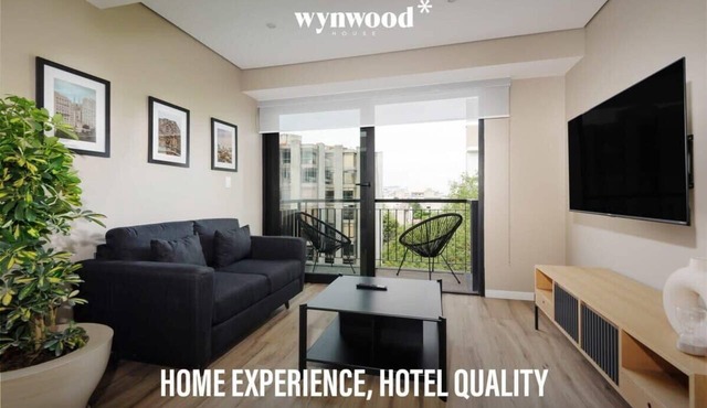 w* | Vibrant 2BR with Balcony in Condesa