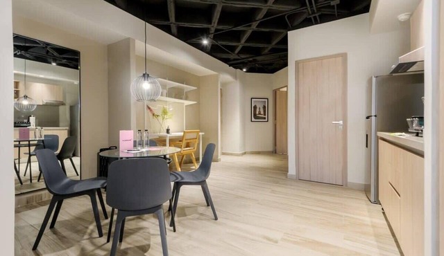 w* | Well-designed 2BR near Polanco