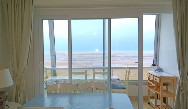 WATERFRONT T2 furnished 4 people