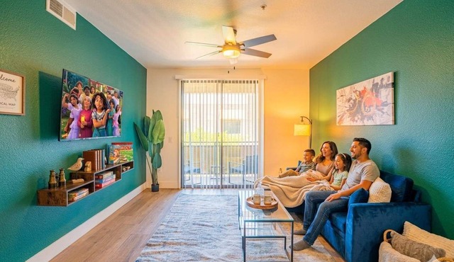Westgate Stay w/Pool, Gym & Hot Tub