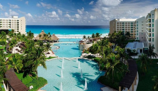 Westin Lagunamar Ocean Resort & Spa