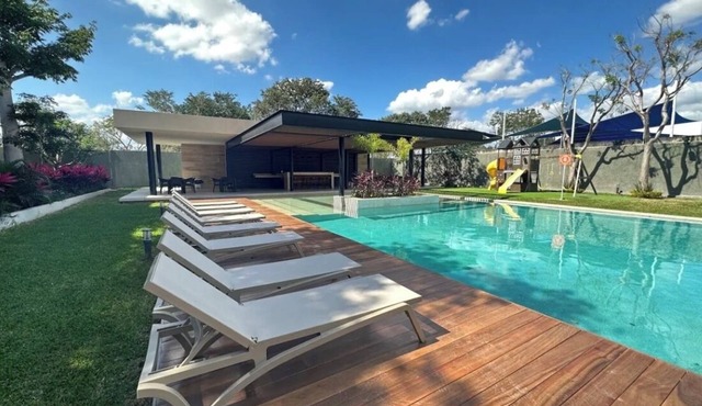 WHOLE APARTMENT IN MERIDA