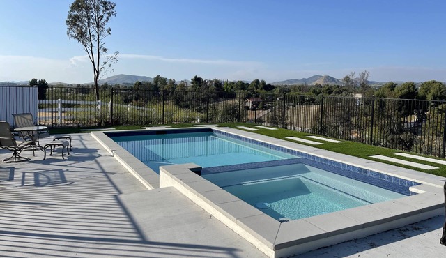 Wine Country Hilltop Home w/Views & Pool & Spa - New Listing!