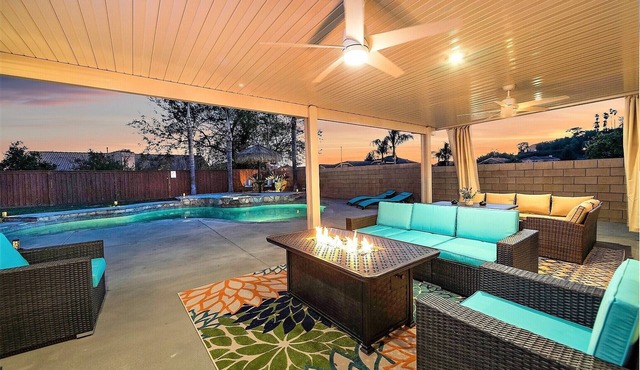 Wine Country Oasis Retreat - Close to wineries