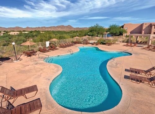 Wyndham Rancho Vistoso 1BR Apartment