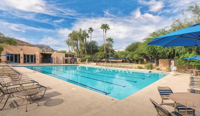 Wyndham Starr Pass Golf Suites | 1BR/1BA King Blc