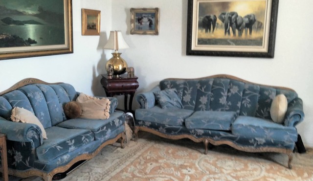 You will be happy spending time in this house