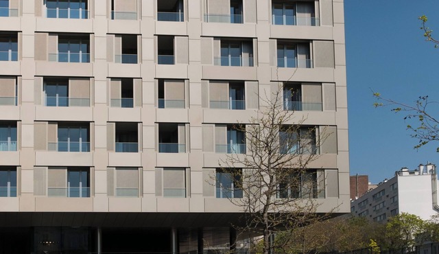 Zenao Appart'hôtels Auteuil