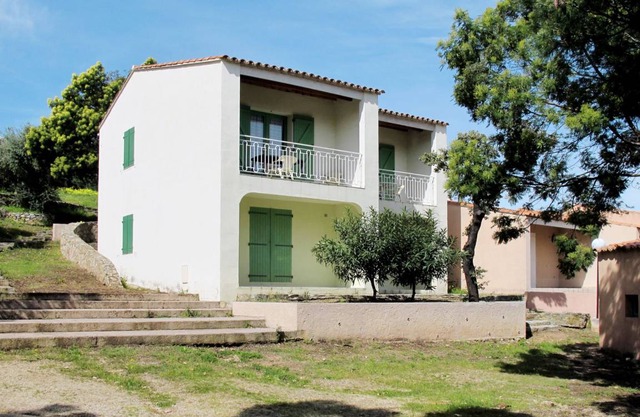 36 m² House ∙ 1 bedroom ∙ 4 guests