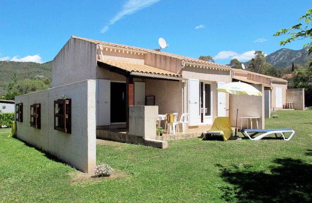 65 m² Resort ∙ 1 bedroom ∙ 6 guests