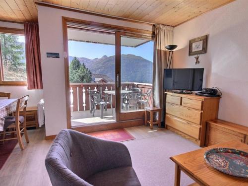 Charmant 3 pièces à Vallandry, 6 pers, proche pistes et commerces - FR-1-411-5
