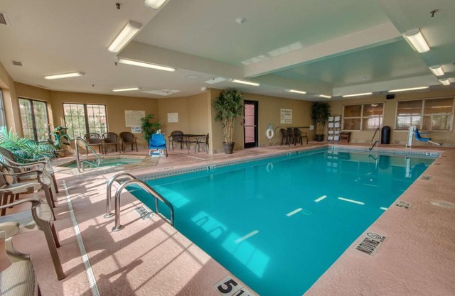 Hampton Inn Suites Las Cruces 