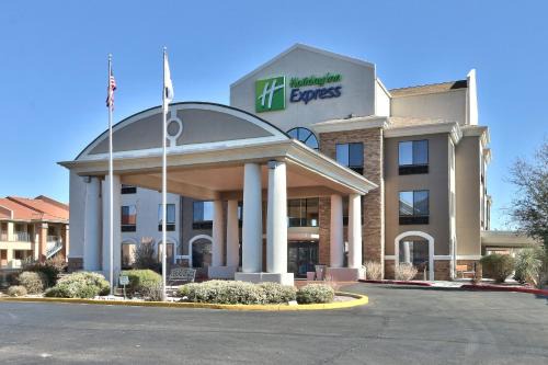 Holiday Inn Express Socorro Ihg Hotel 