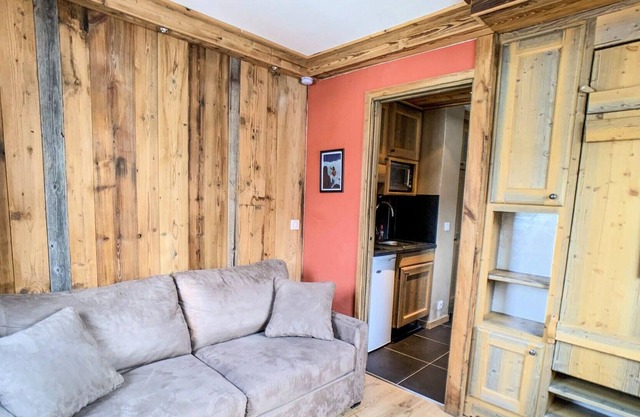 Residence Tommeuses - Studio for 2 People