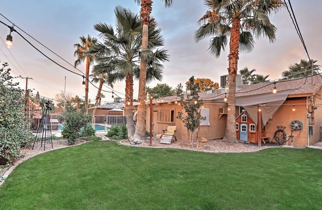 Scottsdale House w/ Backyard Oasis & Private Pool!