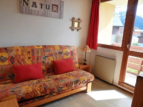 Studio à Vallandry, 4 pers, proche pistes - FR-1-411-277