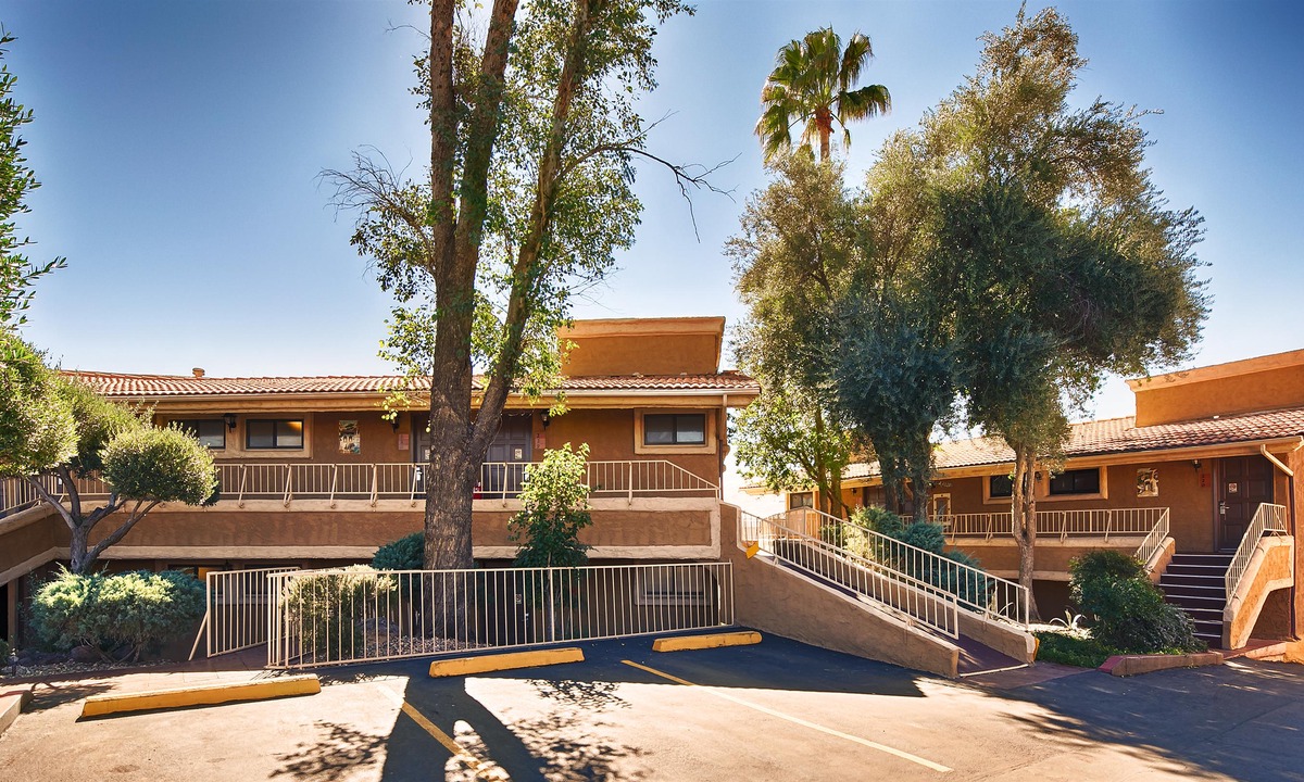 Wickenburg Hotel | Best Western Rancho Grande