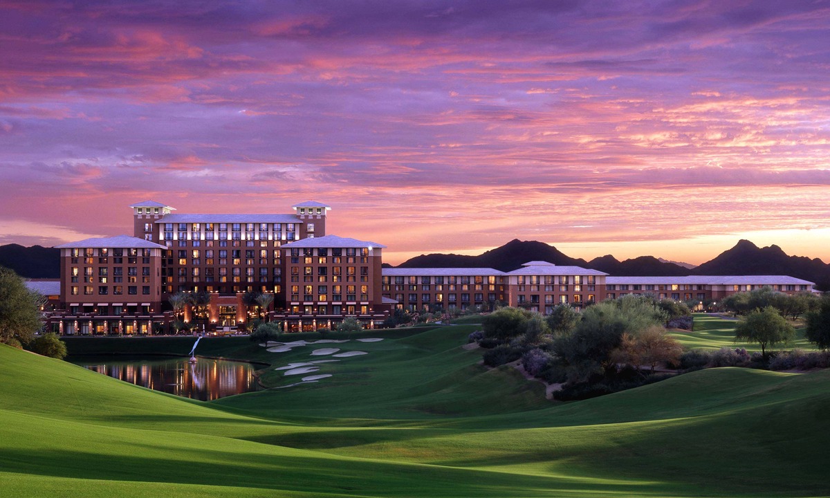 Paradise Valley Village Hotel | The Westin Kierland Resort and Spa