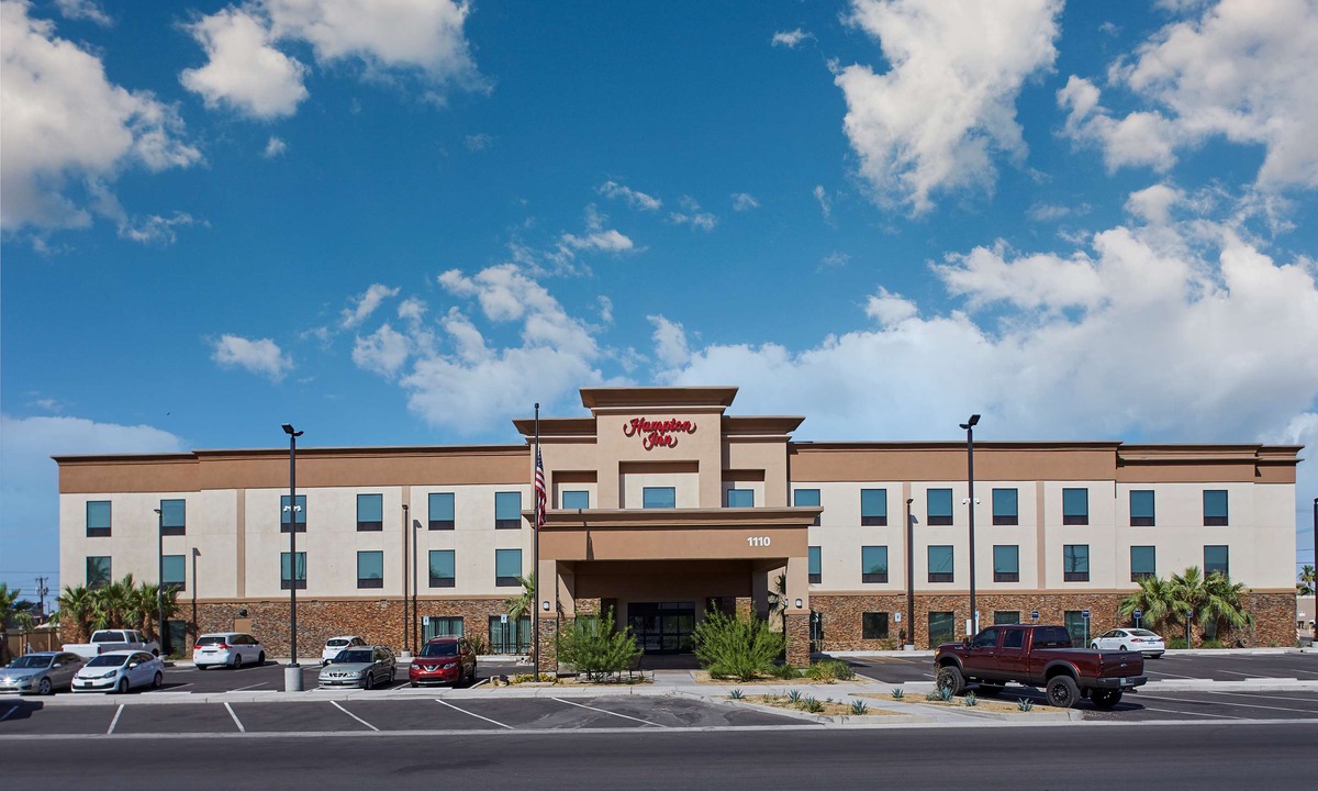Parker Hotel | Hampton Inn Parker