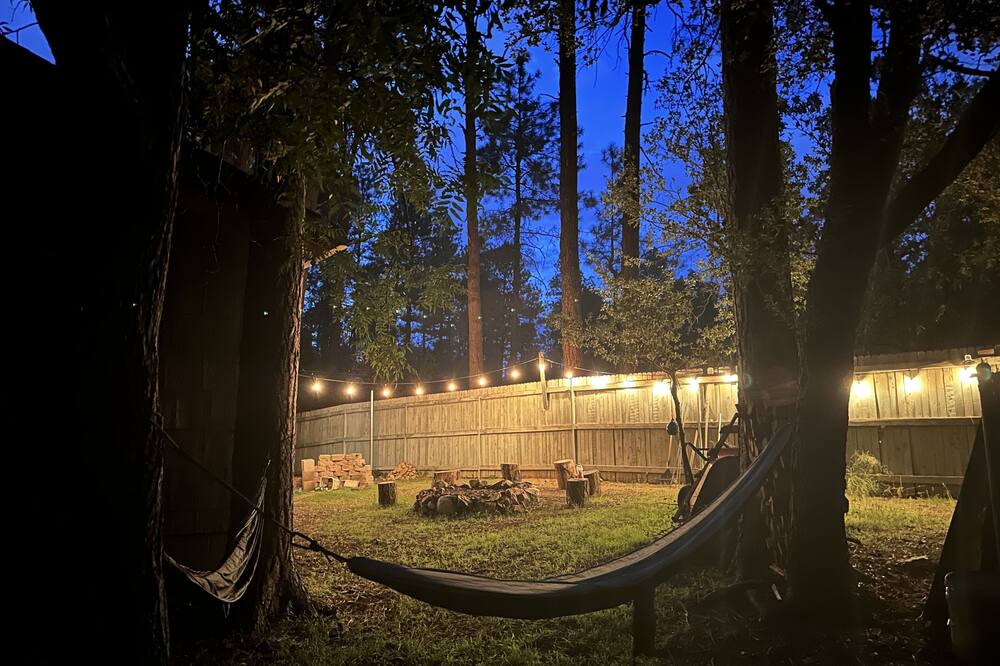 Ponderosa Park Cabin | Cabin in Prescott National Forest