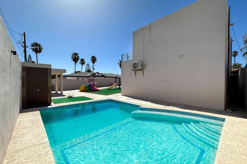 Centro Apartment | Family Oriented Apt. with Pool & Playground B