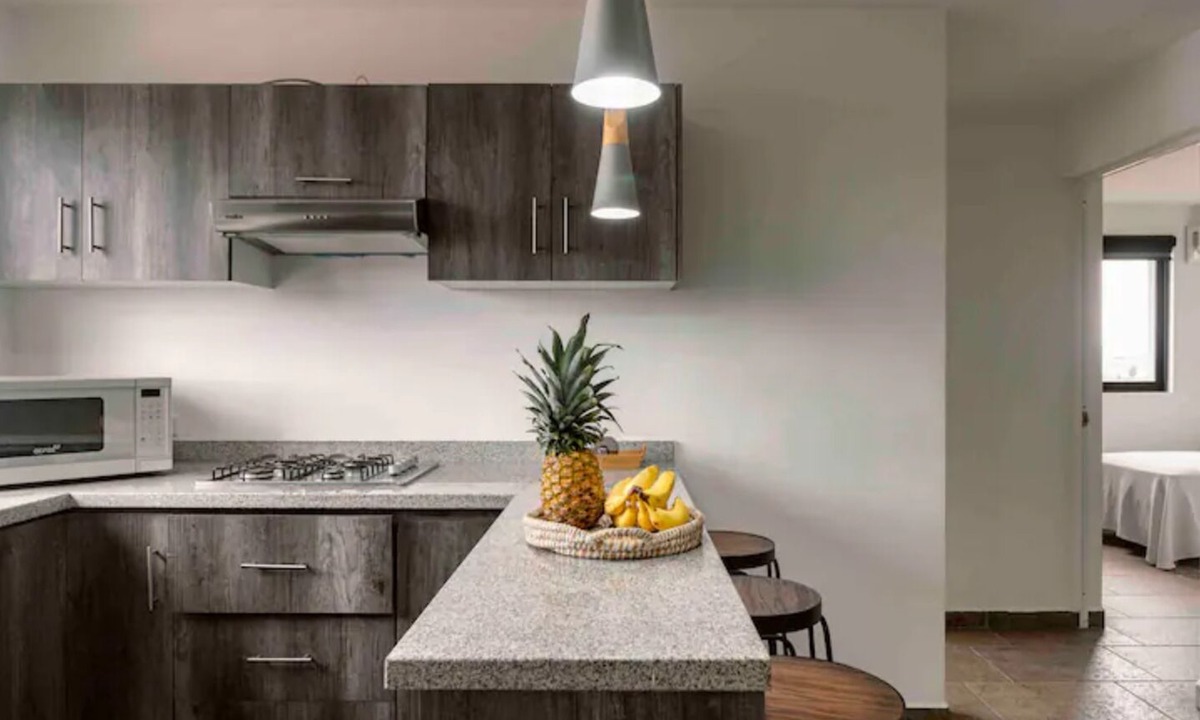 Aguascalientes House | Coyotes Housing Services