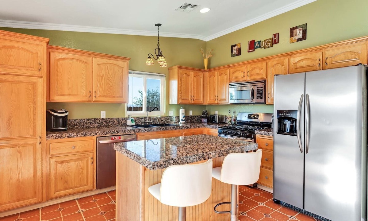 Indian Cove House | Spacious Home | Hot tub - Pool - Playground - BBQ
