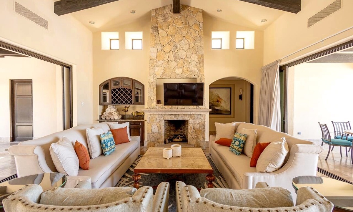 Los Cabos Condo | Luxury Golf Villa at Diamante-Golf, Lagoon & Cabo Coast Access