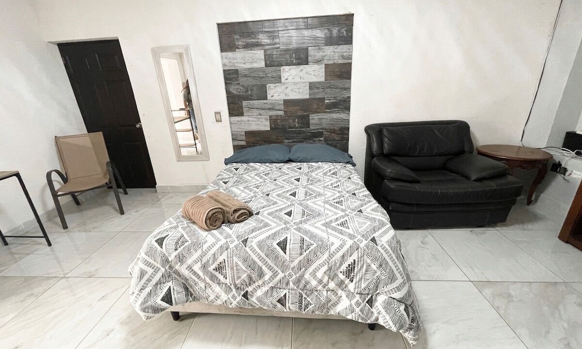 Reynosa Apartment | Depto. Puente Internacional Alojamiento entero vivienda rentada en Reynosa Méx,