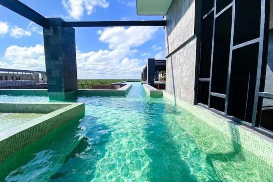 Playa Paraiso Apartment | Free Beach Club- Dream Mayan - King - Ocean view