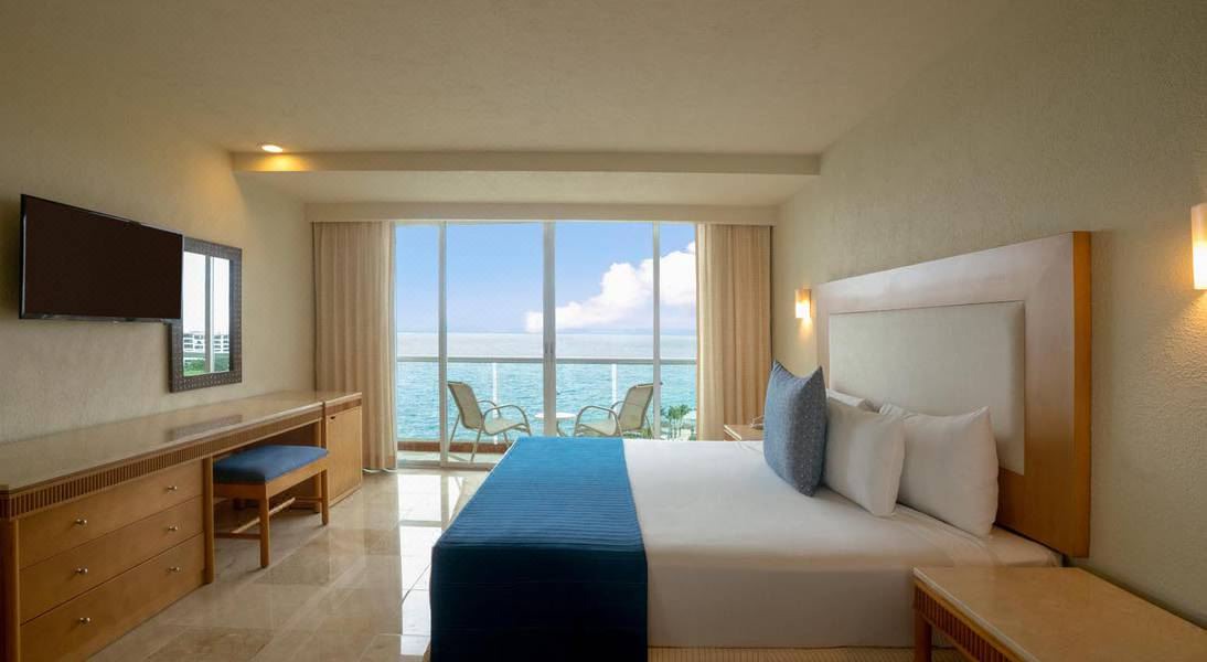 Photo of Bedroom in Cozumel