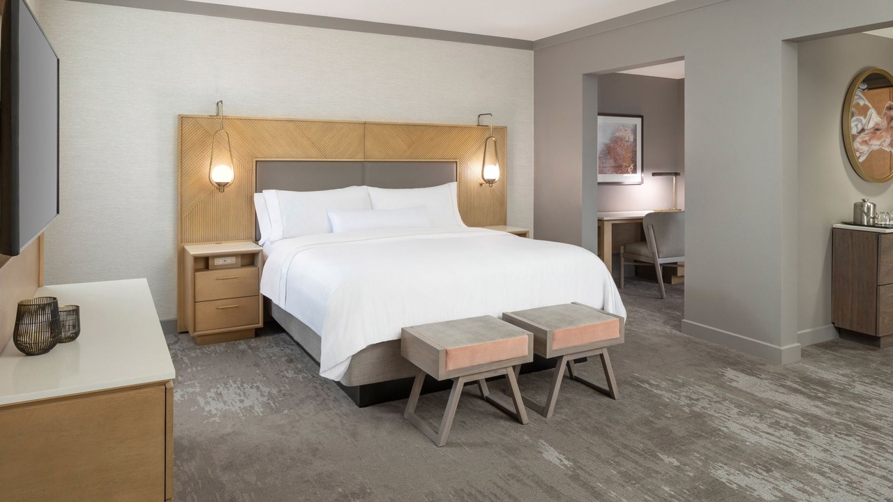 Photo of Bedroom in Paradise Valley Village