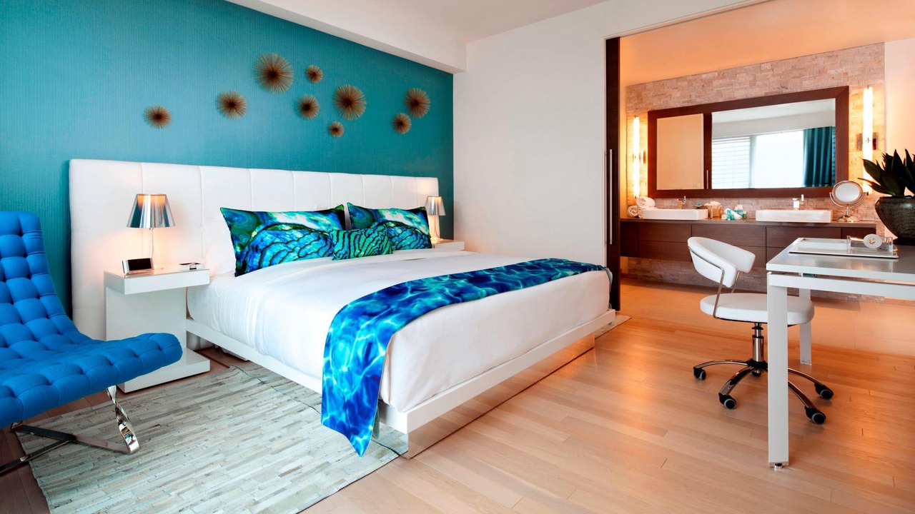 Photo of Bedroom in Entertainment District