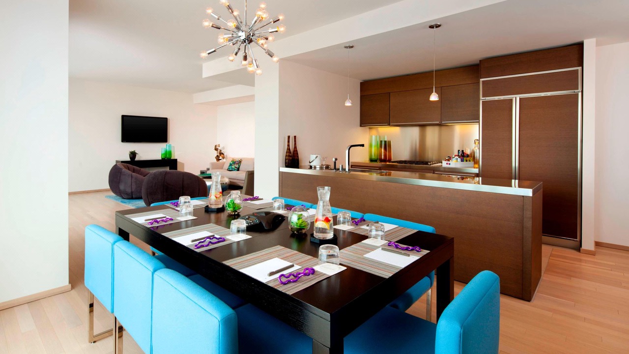 Photo of Livingroom in Entertainment District