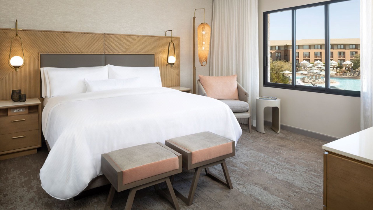 Photo of Bedroom in Paradise Valley Village