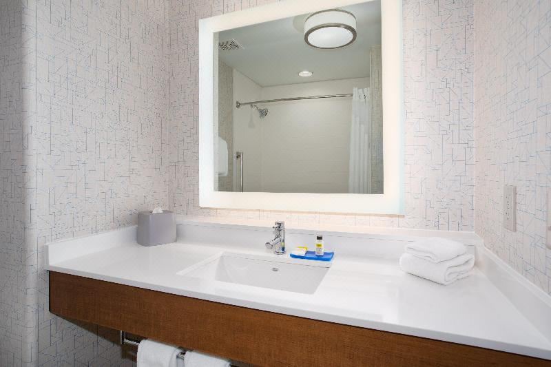 Photo of Bathroom in Glendale Sports and Entertainment District