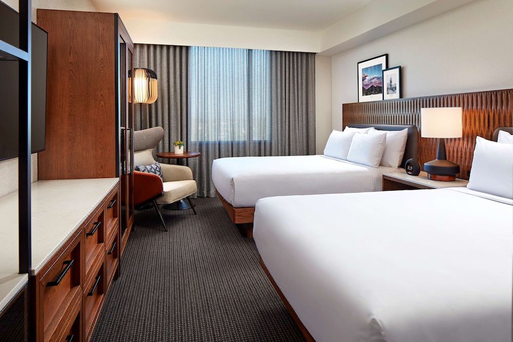 Photo of Bedroom in Entertainment District