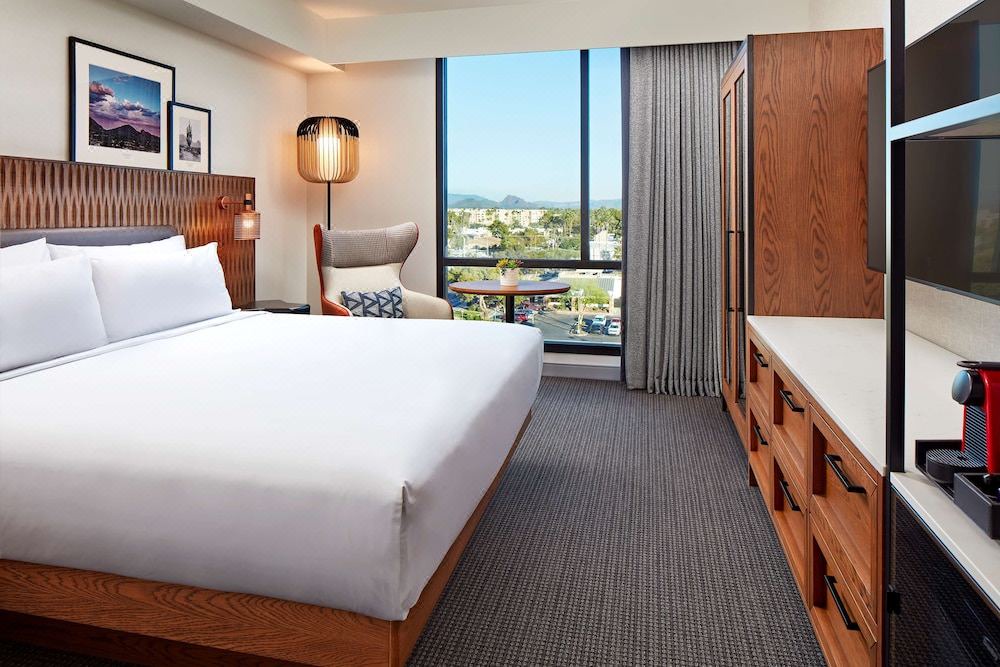 Photo of Bedroom in Entertainment District