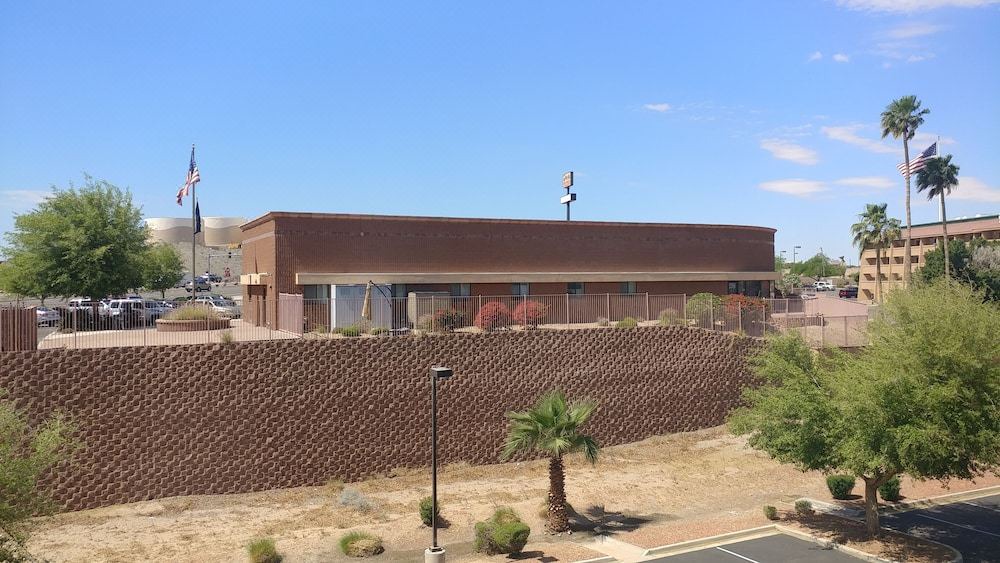 Photo of Buildings in Yuma